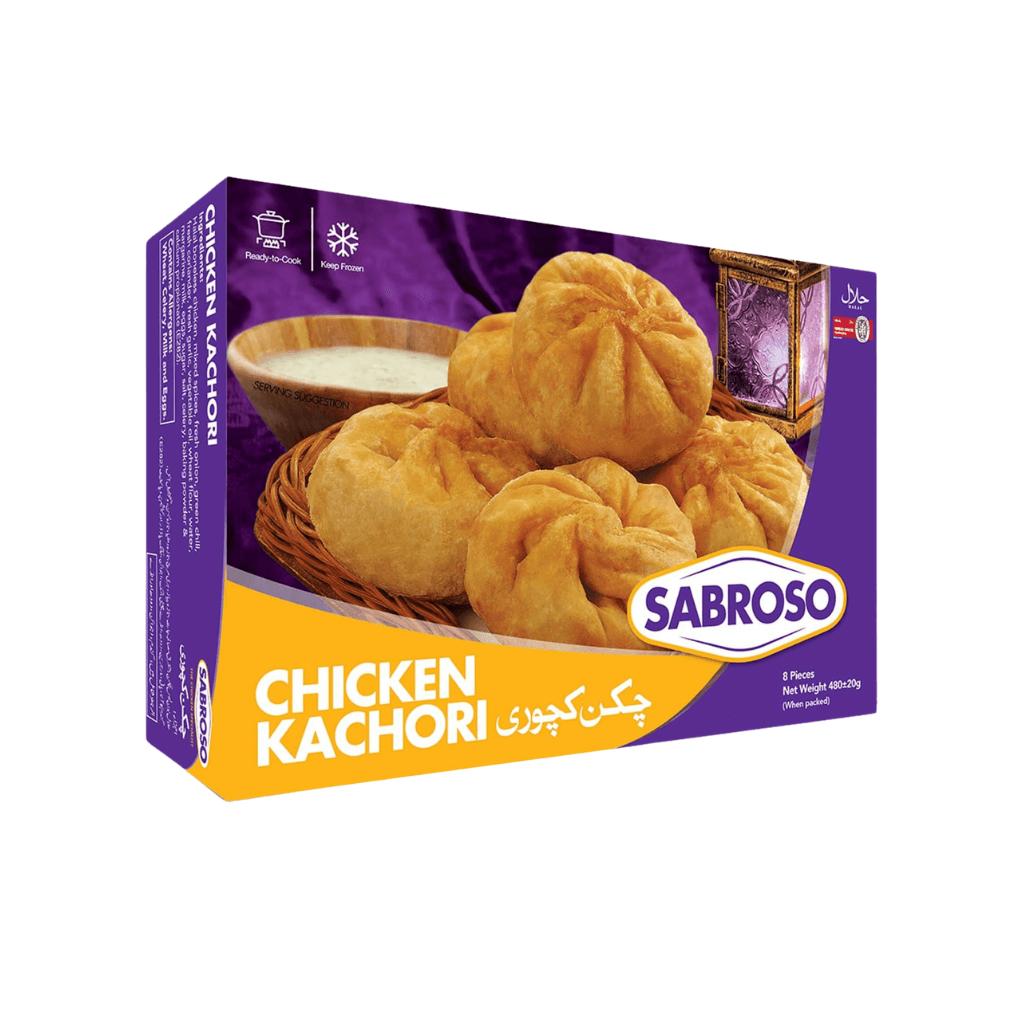 Sabroso Chicken kachori
