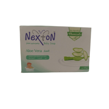 Nexton baby soap 100grams