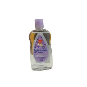 Johnsons Baby Oil 50ml