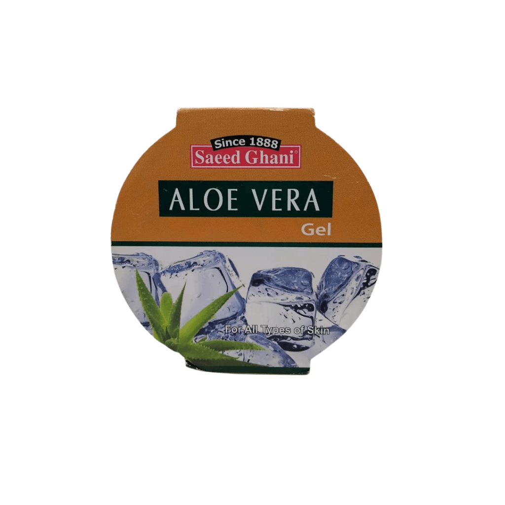 Aloe Vera Gel