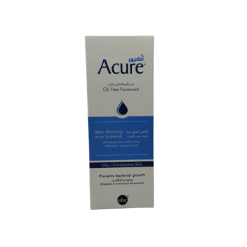 Acure Oil Free Face Wash