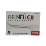 PreneuCR 82.5mg
