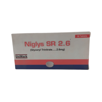 Nigliys Sr 2.6mg