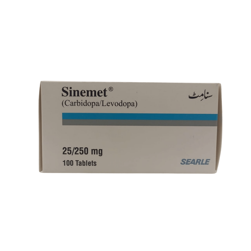 Sinemet 25/250mg