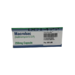 Macrobac 250mg (6 Capsules)