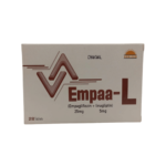 Empaa-L 25+5mg (28 Tablets)