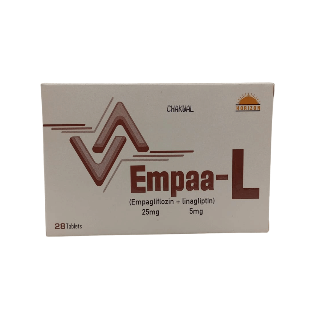 Empaa-L 25+5mg