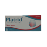 Platrid 75mg