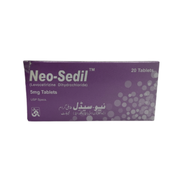 Neo-Sedil 5mg