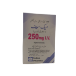Maxef 250mg IV