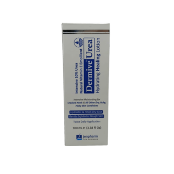 Dermive Urea Lotion