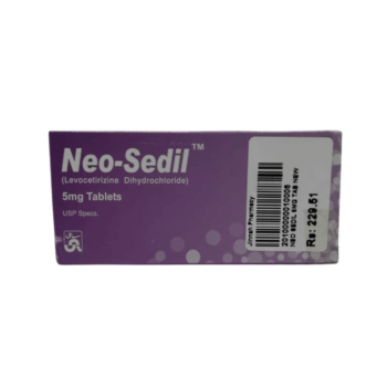 Neo-Sedil 5mg
