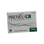 Preneu CR 330mg