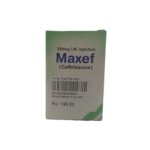 Maxef 250mg