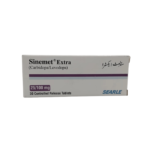 Sinemet 25/100mg (30 Tablets)