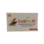 Empalimet-XR 25/5/1000mg (30 Tablets)