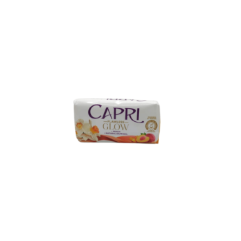 Capri Peach Soap 125gram