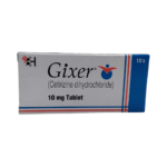 Gixer 10mg