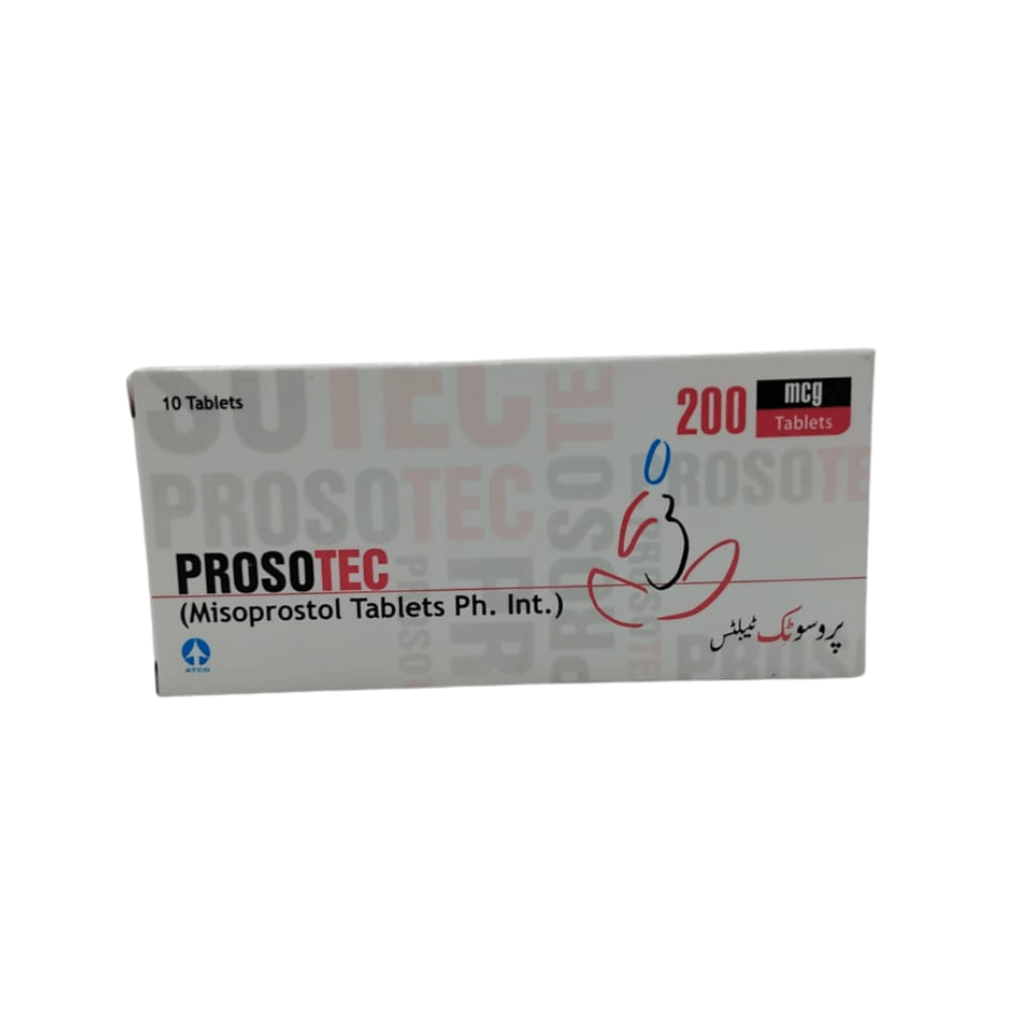 Prosotec 200mcg Prosotec 200mcg