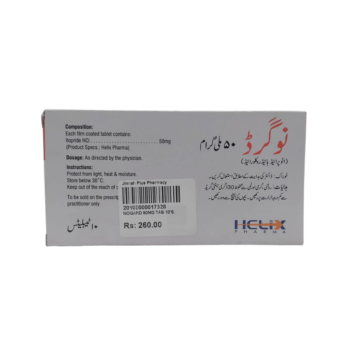 Nogerd 50mg