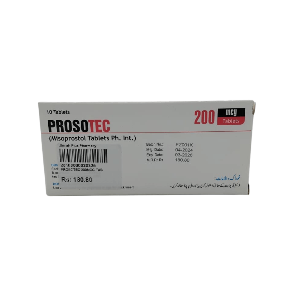 Prosotec 200mcg Prosotec 200mcg