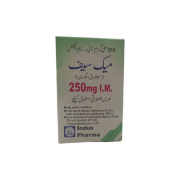 Maxef 250mg