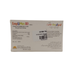 Empalimet XR 25/5/1000mg