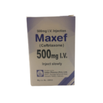 Maxef 500mg