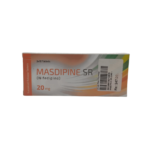 Masdipine 20mg (30 Tablets)