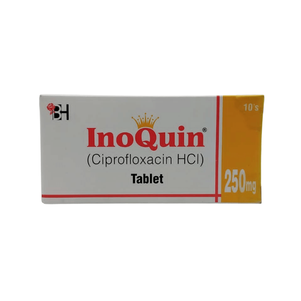 Innoquin 250mg Innoquin 250mg