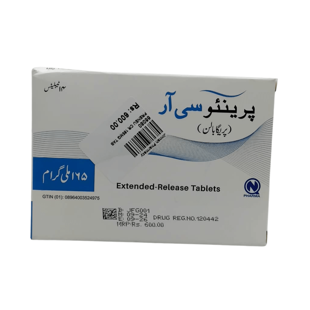 PreneuCr 165mg