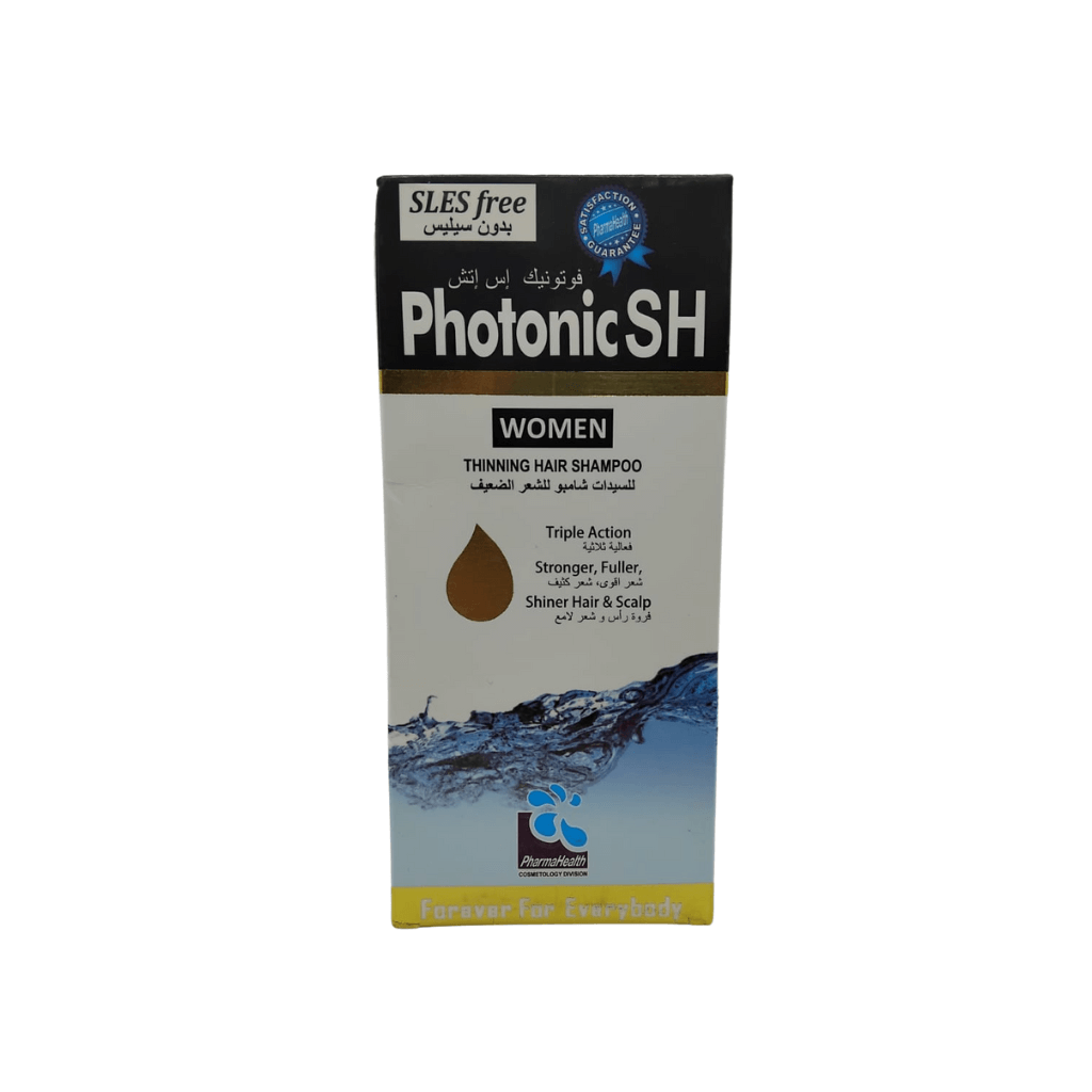 Photonic SH Shampoo