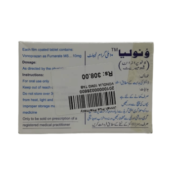 Vonolia 10mg