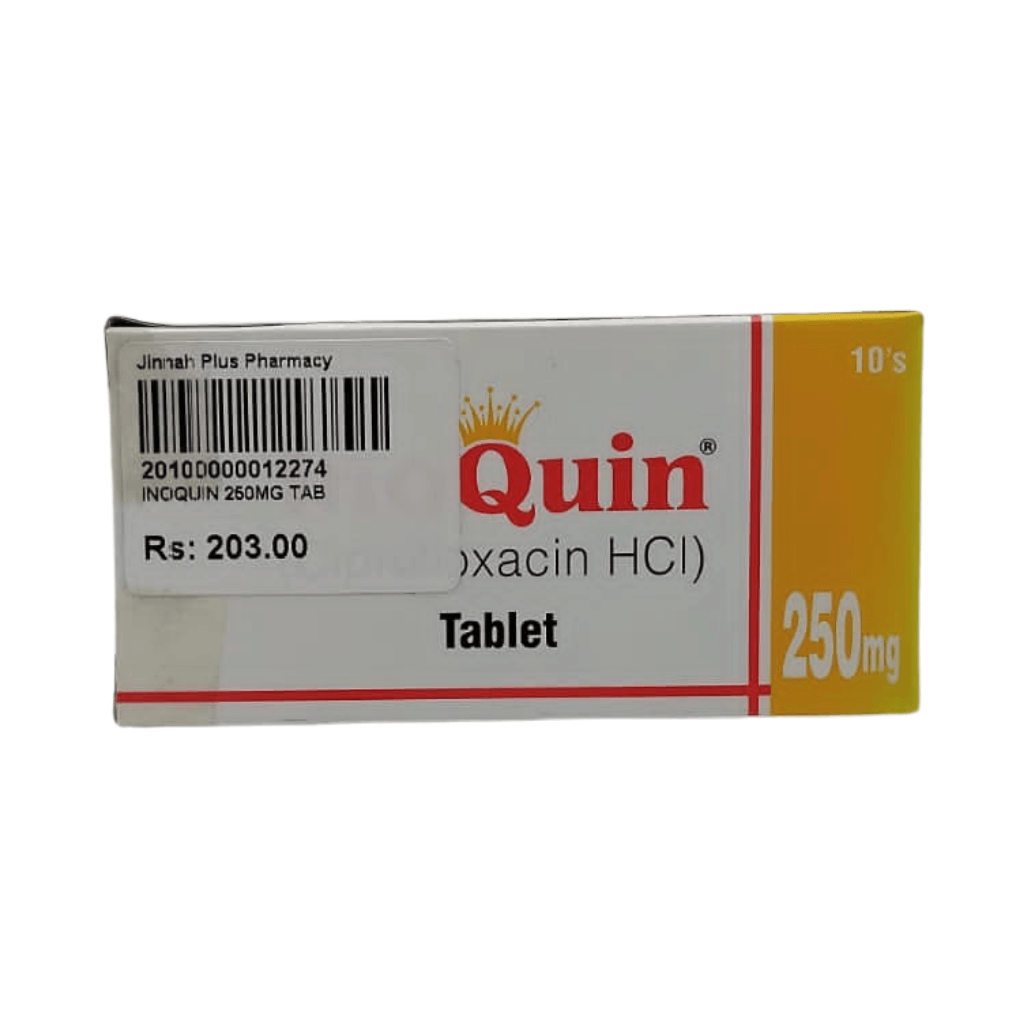 Innoquin 250mg Innoquin 250mg