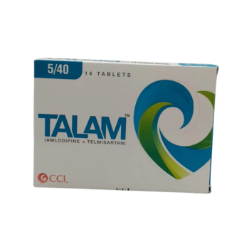 Talam 5/40mg