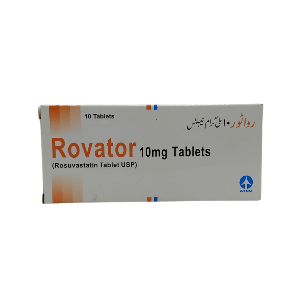 Rovator 10mg Rovator 10mg