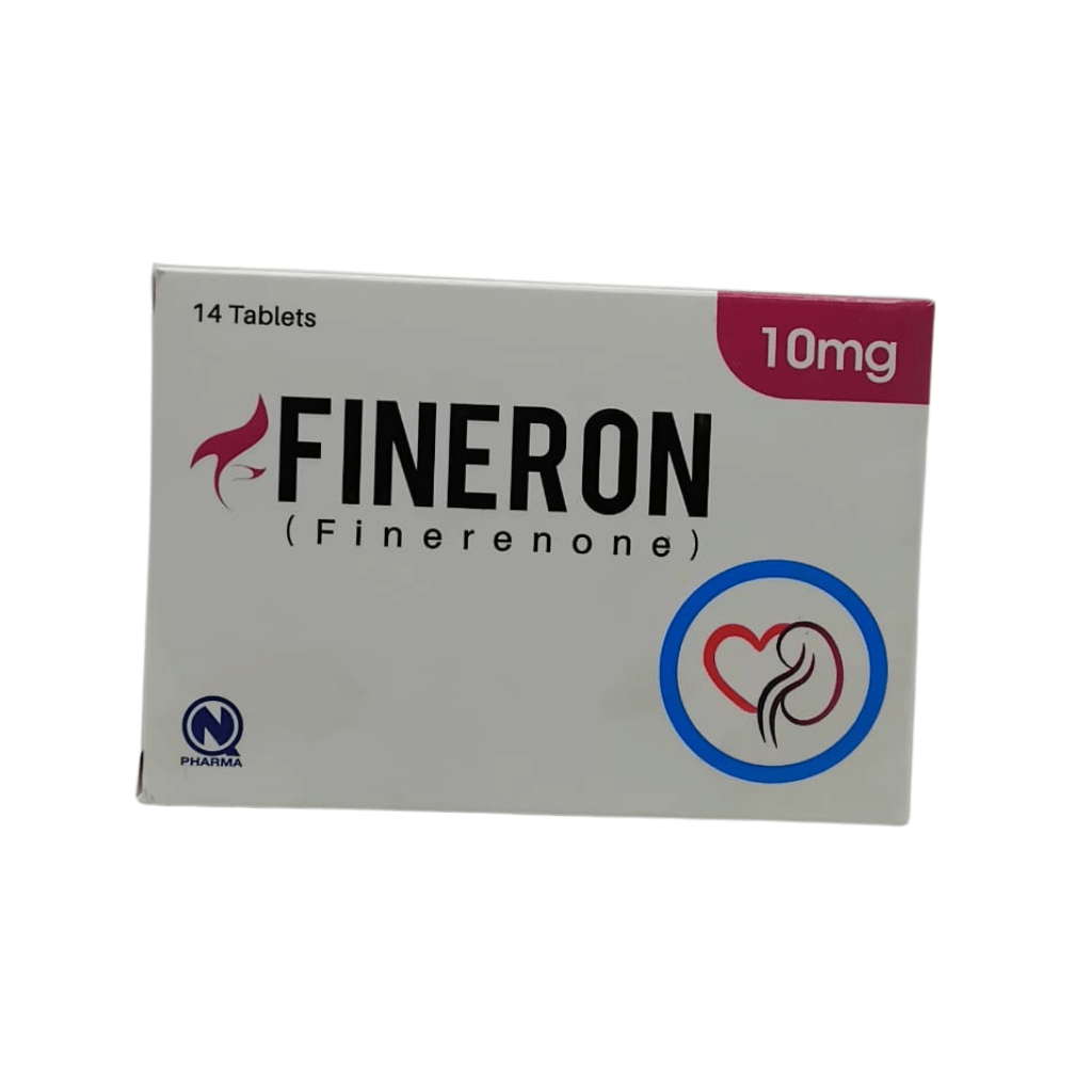Fineron 10mg Fineron 10mg
