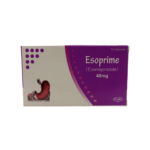 Esoprime 40mg (14 Capsules)