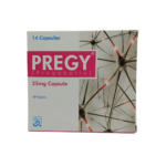 Pregy 25mg