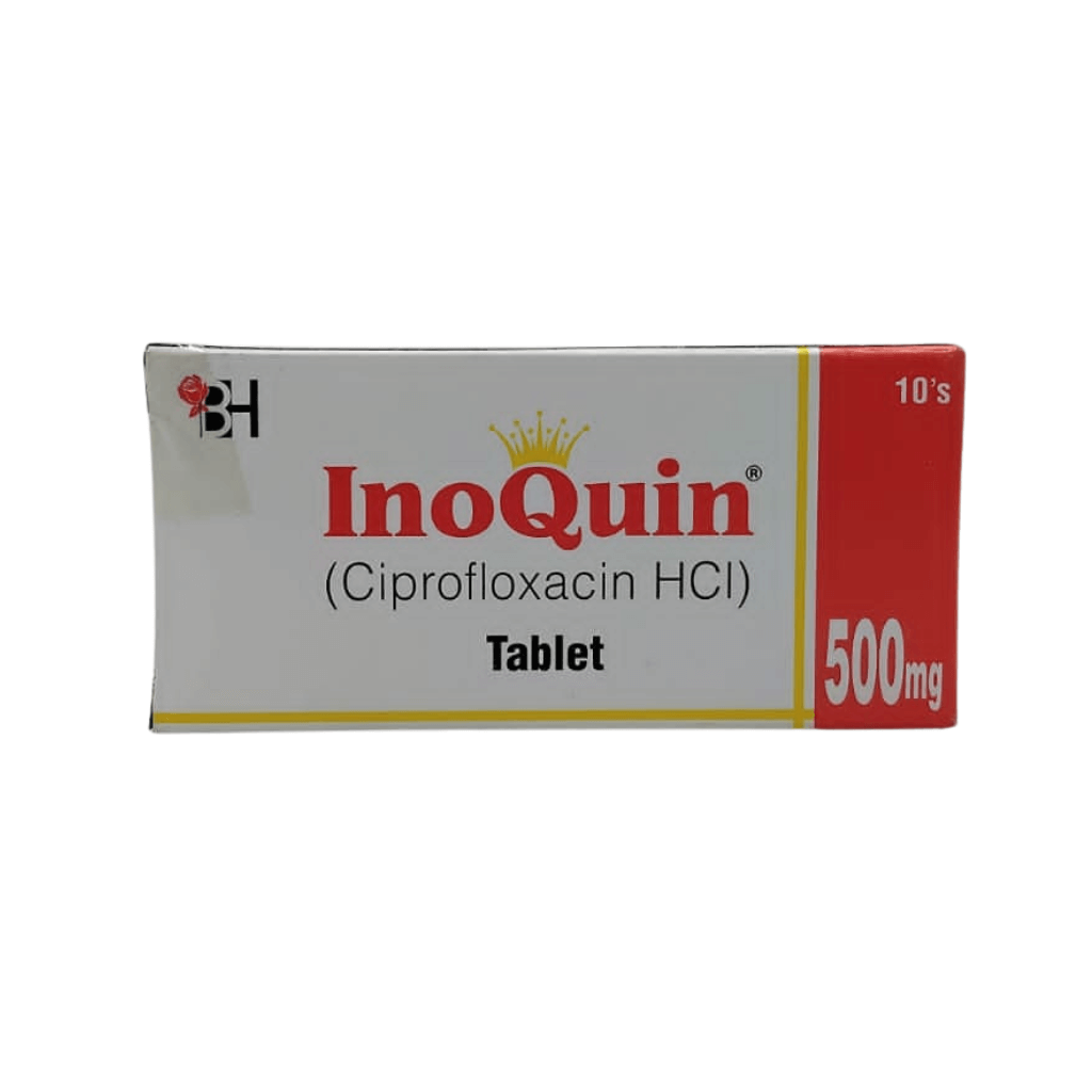 Innoquin 500mg Innoquin 500mg