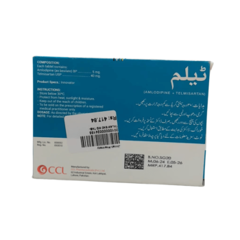 TALAM 5/40mg