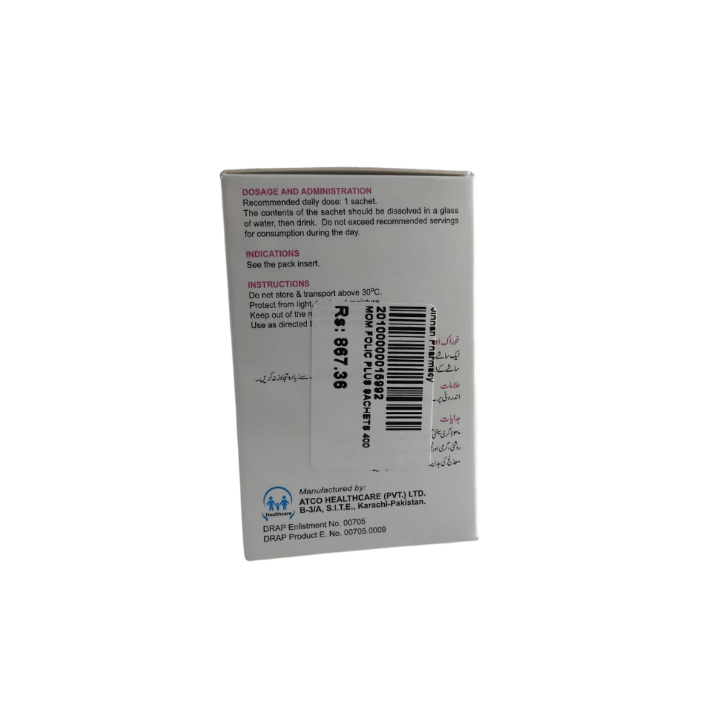 MomFolic plus momfolic Plus