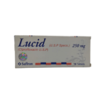 Lucid 250mg