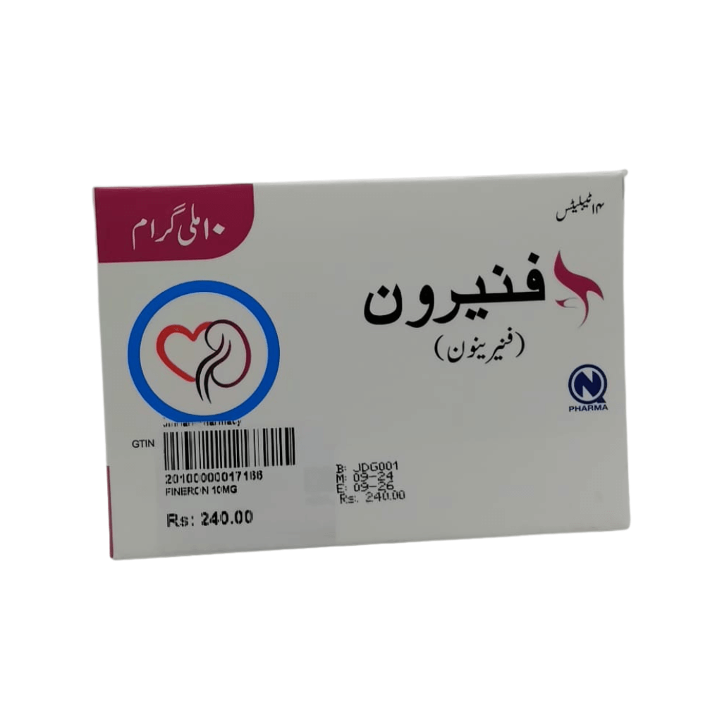 Fineron 10mg