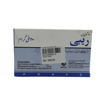 Rabby 20mg