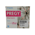 Pregy 25mg