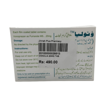Vonolia 20mg