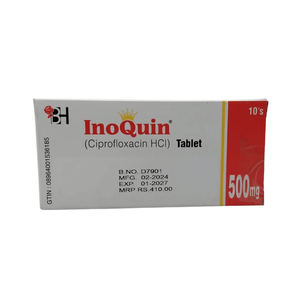 Innoquin 500mg Innoquin 500mg
