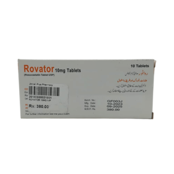 Rovator 10mg