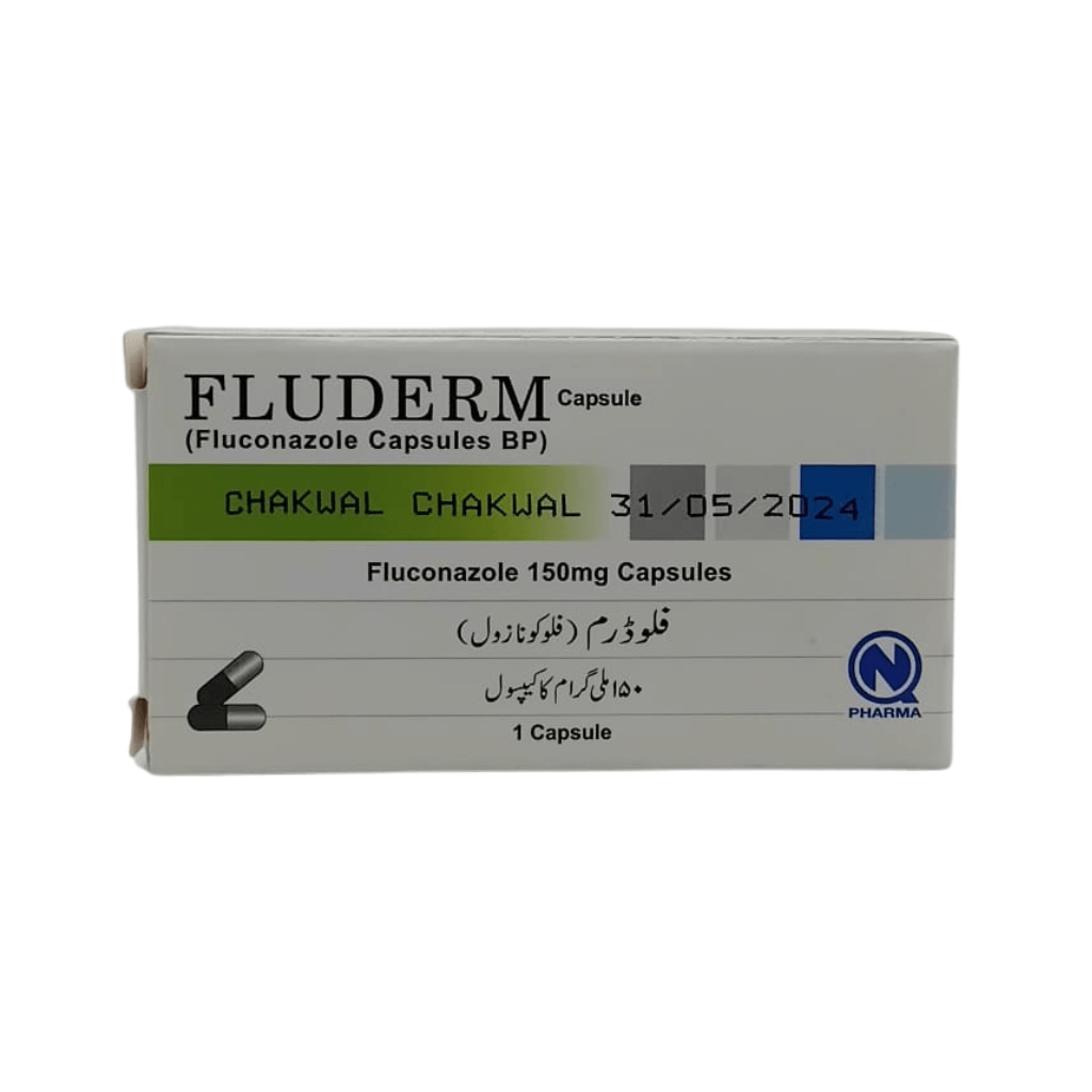Fluderm 150mg Fluderm 150mg